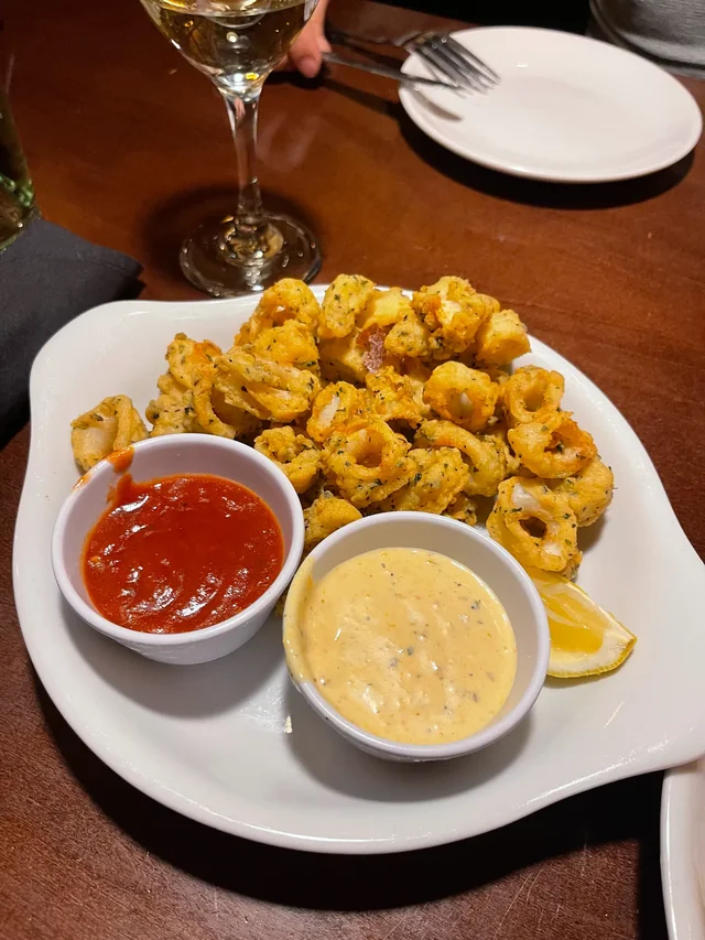 A delicious-looking dish from Olive Garden - photo 6